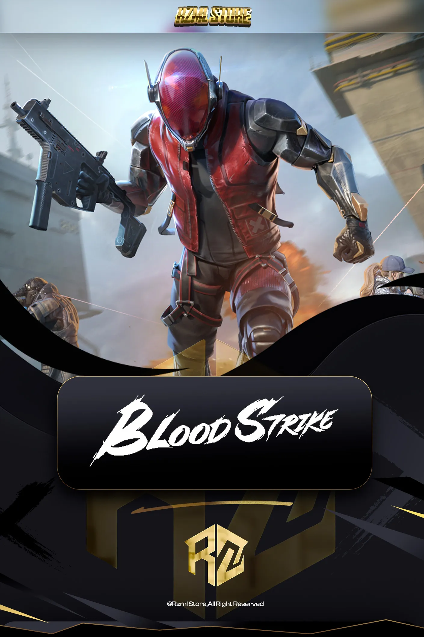 Blood Strike